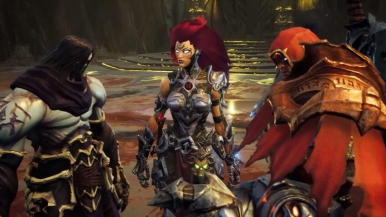 Как играть в darksiders 3 на геймпаде на пк