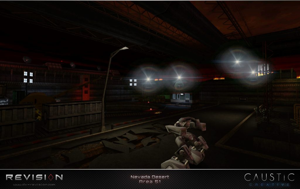 Deus Ex: Revision Mod доступен для скачивания, добавляет много улучшений и исправлений