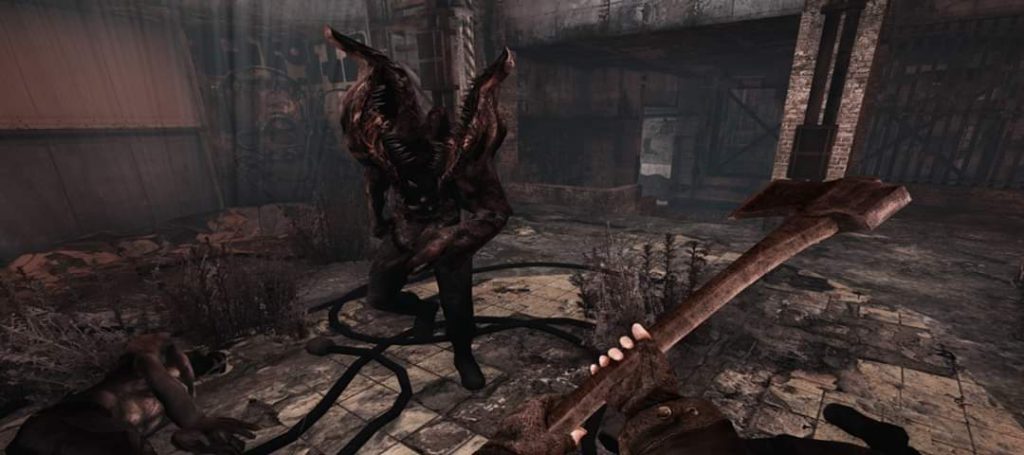Мод Total Chaos для Doom 2 — великолепный survival horror