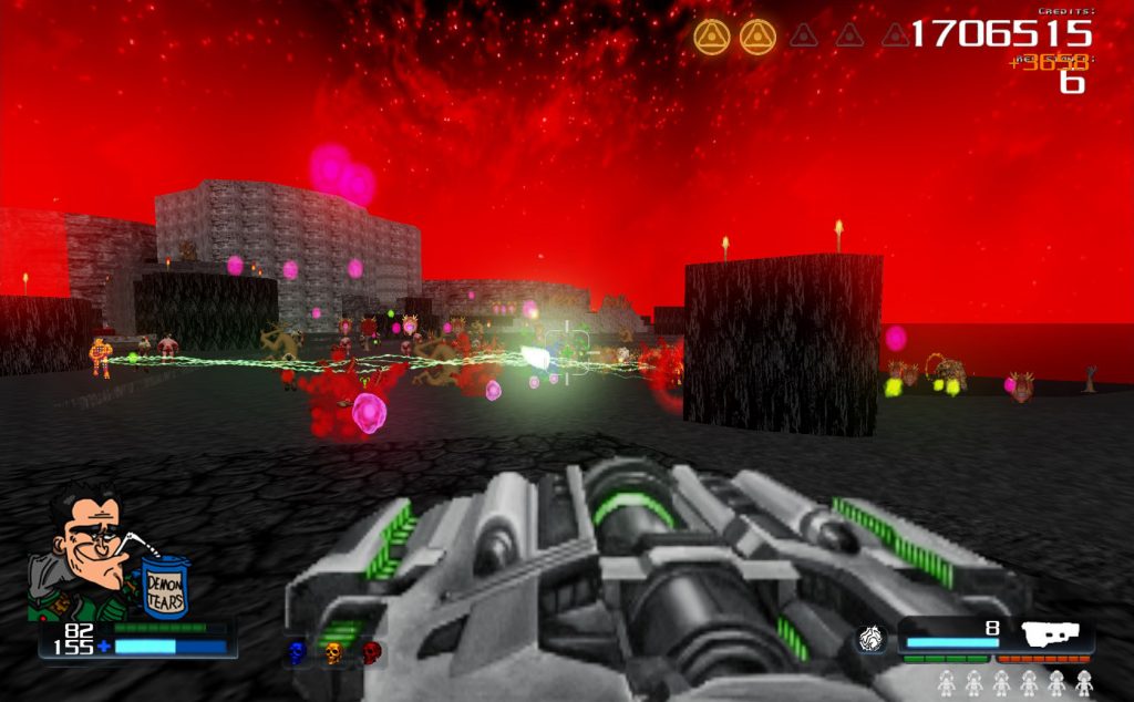 Мод для DOOM добавляет в игру оружие и стиль геймплея из Doom 2016