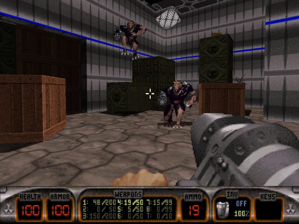 Благодаря моду PS версия Duke Nukem: Total Meltdown доступна на ПК