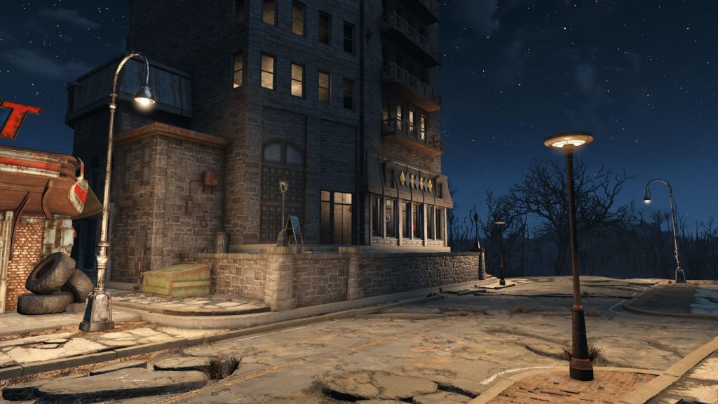 Мод Fallout 4 Horizon преобразует механику геймплея, редизайнит системы и улучшает общий опыт