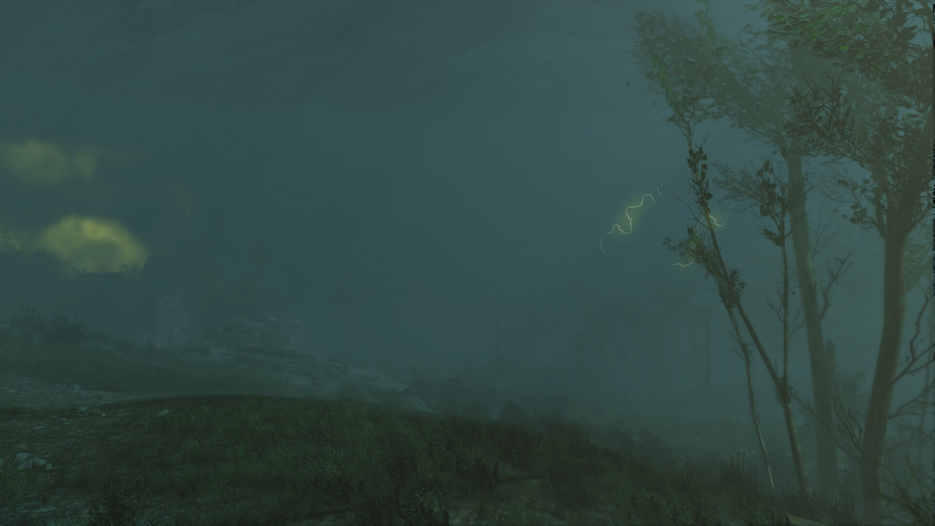 Fallout 4 enb vivid weathers фото 9