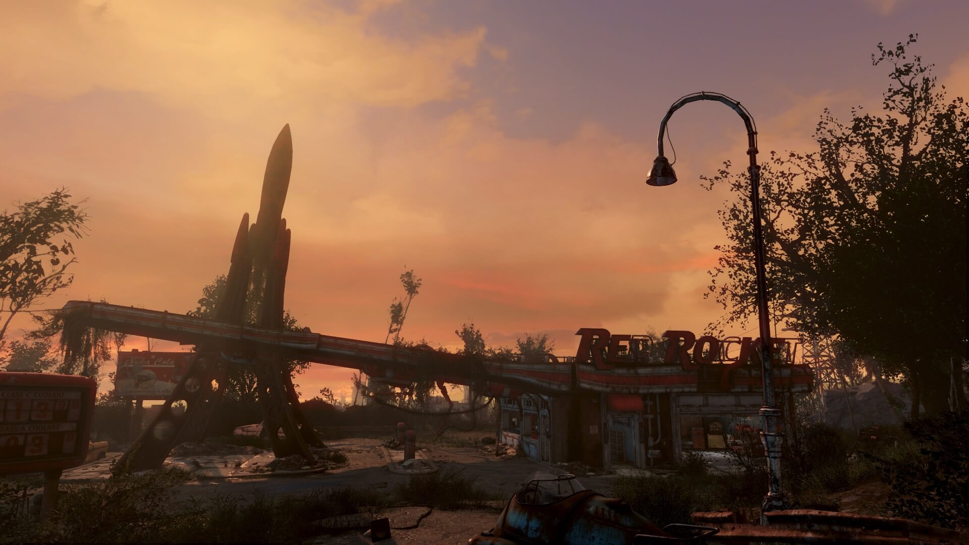 Fallout 4 weather overhaul фото 2