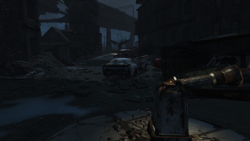 Мод Fallout 4 Wasteland Illumination добавляет 1380 огней к 763 источникам света в пустошах Содружества