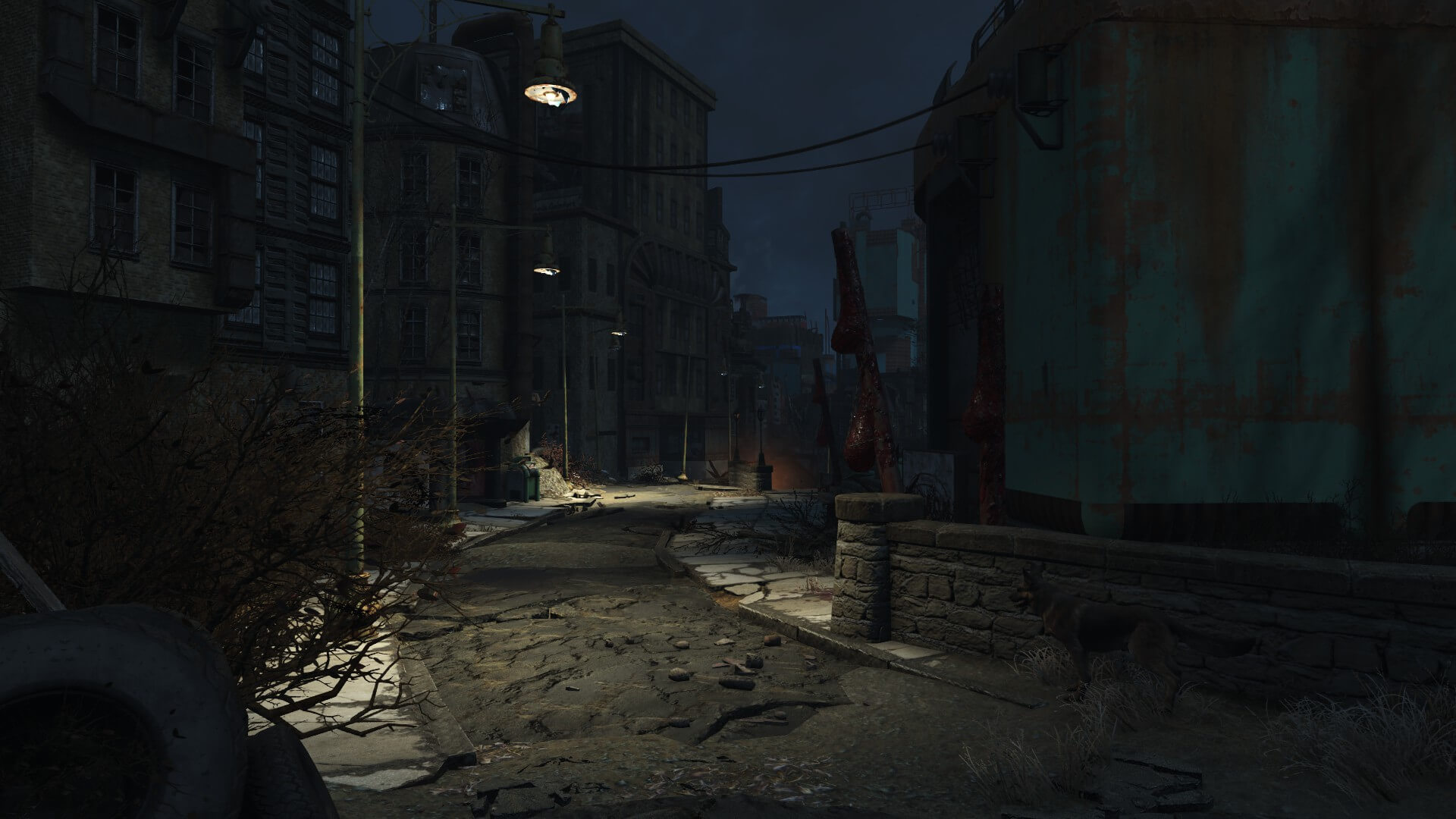 Fallout 4 не включается фонарик фото 26