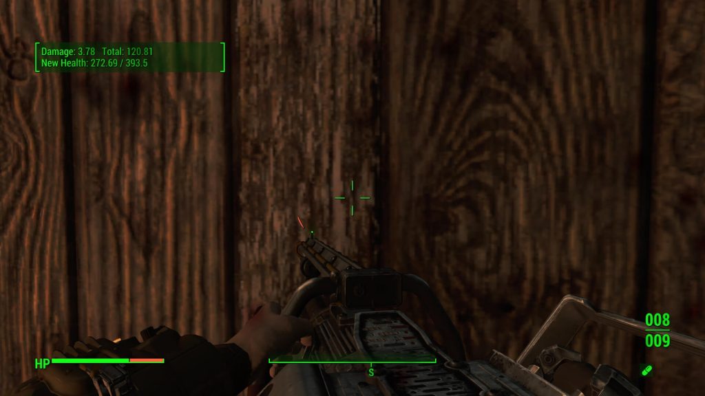 Модификация добавляет механику вечной смерти в Fallout 4