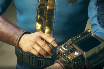 Улучшенный Инвентарь — первый обязательный мод для Fallout 76