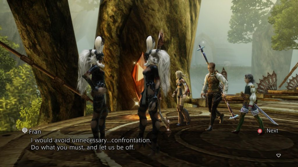Первые моды для Final Fantasy XII The Zodiac Age позволяют играть Рексом, пускают членов отряда в городах и многое другое