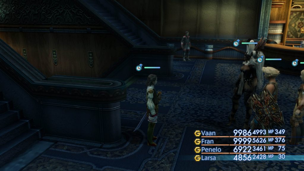 Первые моды для Final Fantasy XII The Zodiac Age позволяют играть Рексом, пускают членов отряда в города и многое другое