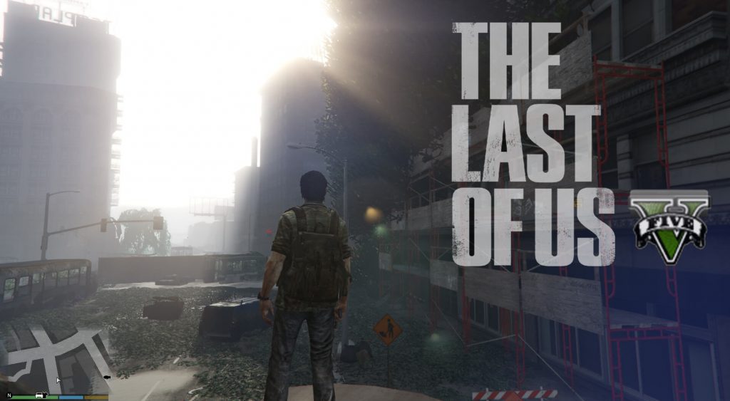 Новый мод для Grand Theft Auto V превращает игру от студии Rockstar в нечто, напоминающее The Last of Us