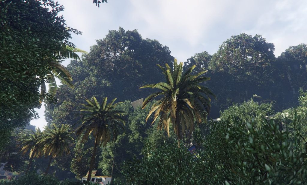 Мод для Grand Theft Auto V превращает игру от студии Rockstar в нечто, напоминающее The Last of Us