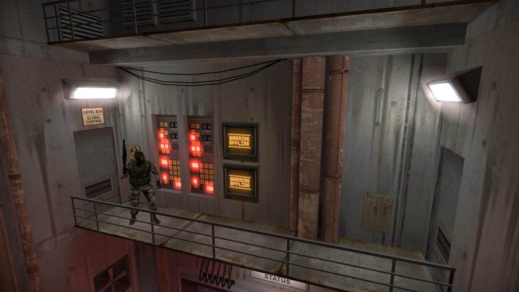 Новая модификация «Half-Life: Caged» от бывшего главного дизайнера компании Valve