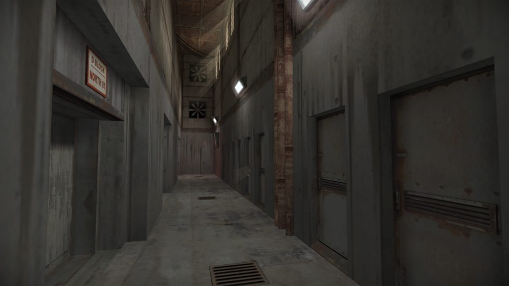 Модификация Half-Life: Caged от бывшего главного дизайнера компании Valve
