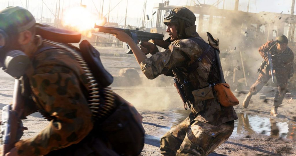 Игроки Battlefield 5 сообщают, что игра зависает, когда они проверяют определенное меню