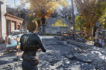 Игроки Fallout 76 уже начали модифицировать бета-версию