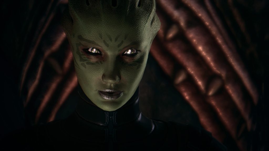 Выпущен новый текстурный пак для Mass Effect, который улучшает и добавляет множество HD текстур