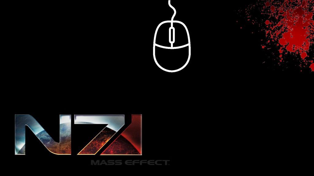 Мод для классической Mass Effect удаляет ускорение мышки и предлагает правильный базовый ввод