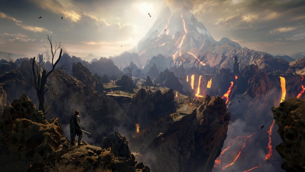 Вышел FOV мод для Middle-earth: Shadow of War