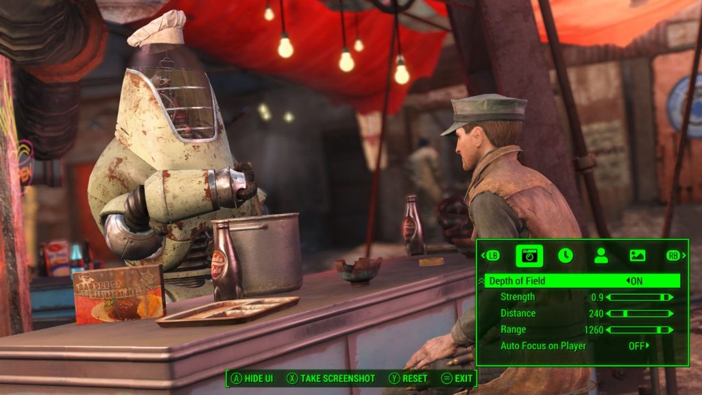 Моддер создает отсутствующий мод для фотографий в Fallout 4