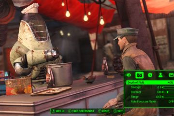 Моддер создает отсутствующий мод для фотографий в Fallout 4