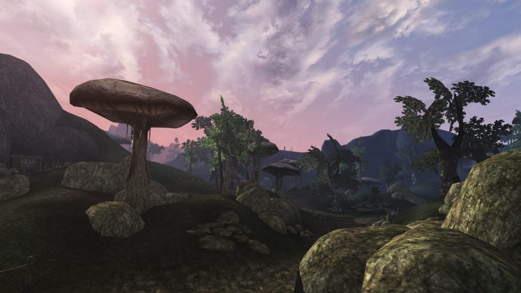 Для The Elder Scrolls III: Morrowind вышел мод-оптимизация, который исправляет внешний мир