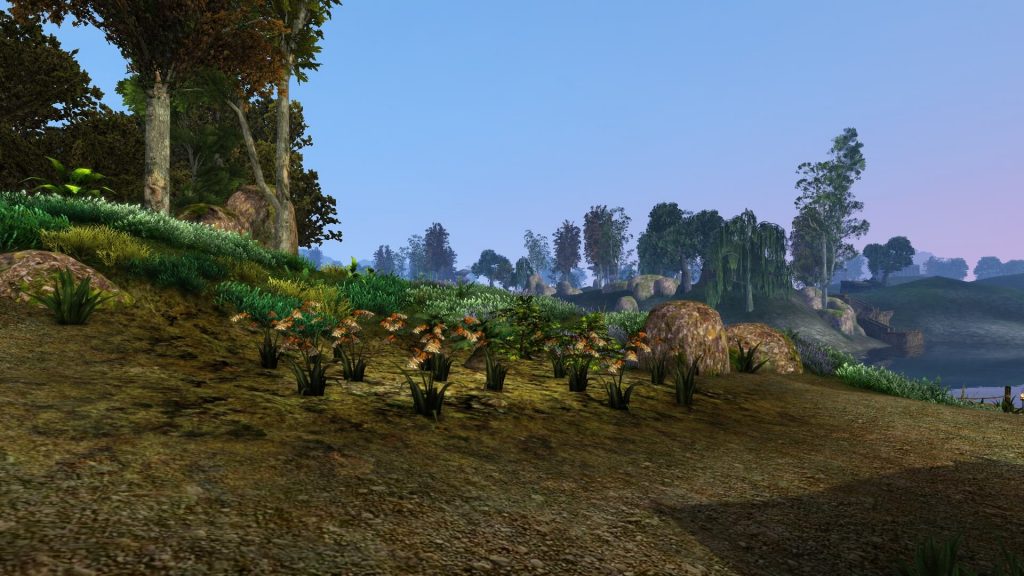 Для The Elder Scrolls III: Morrowind вышел мод-оптимизация, который исправляет внешний мир