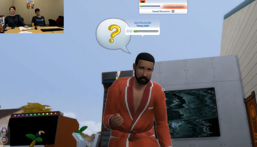 Новая камера от первого лица в игре The Sims 4 позволит увидеть страдания еще ближе