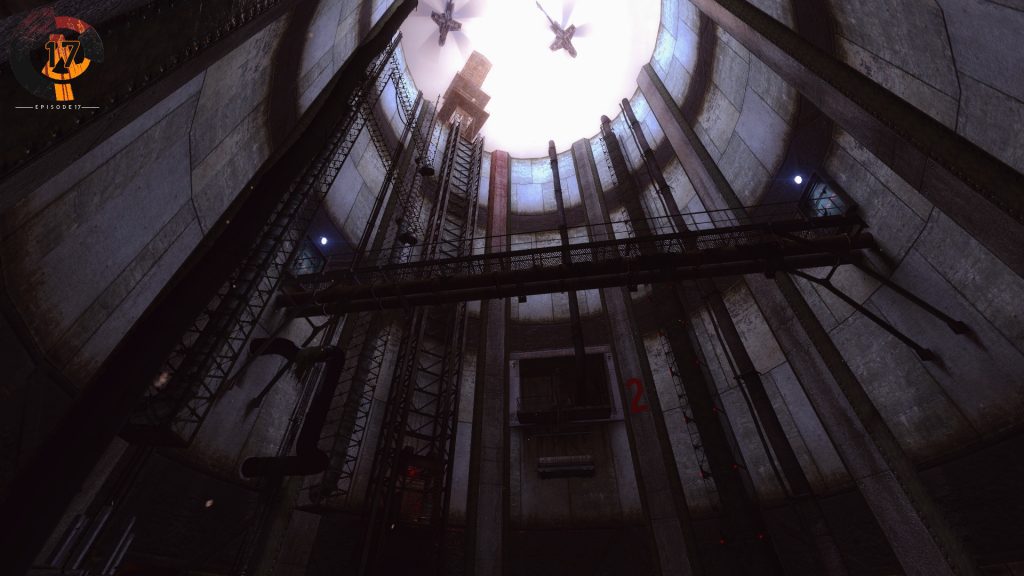 Первый трейлер Half-Life 2: Episode 17, который представляет собой мод, основанный на бета-версии