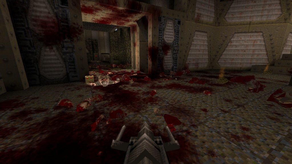 Оригинальная версия Quake получает «брутальный» режим благодаря новому моду