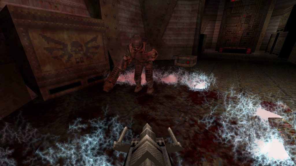 Оригинальная версия Quake получает «брутальный» режим благодаря новому моду