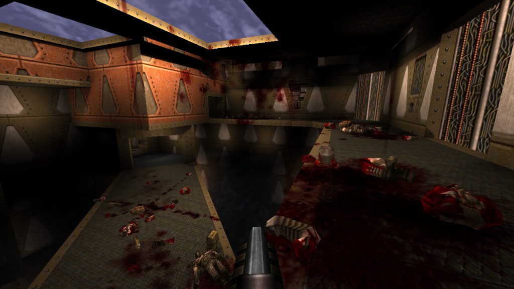 Оригинальная версия Quake получает «брутальный» режим благодаря новому моду