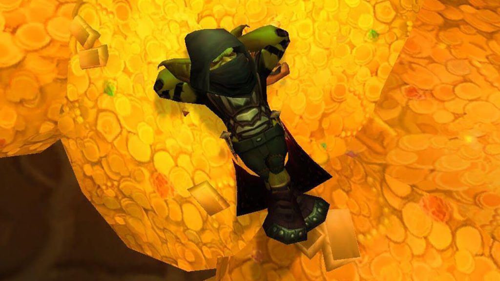 Самые редкие предметы World of Warcraft