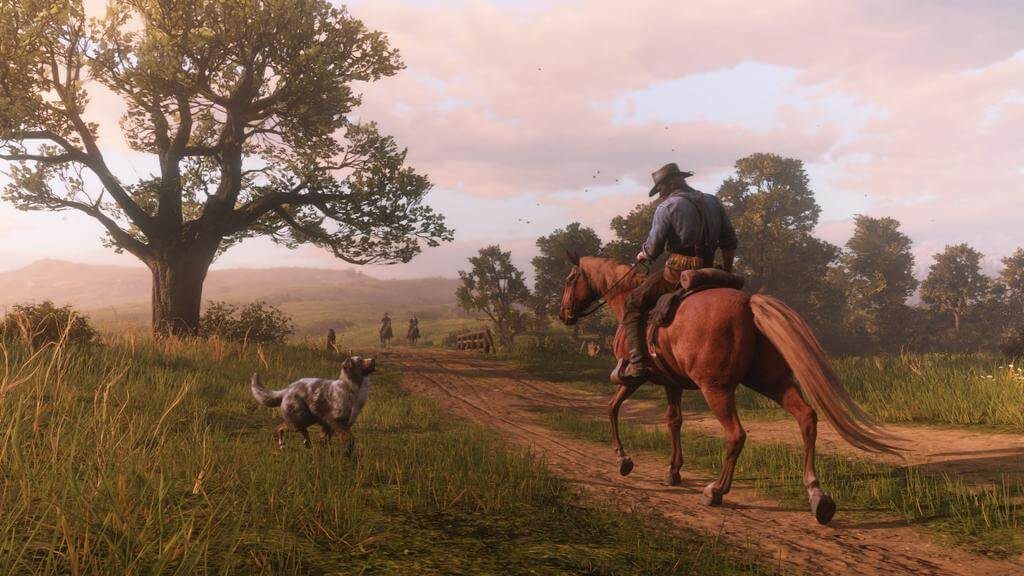 8 вещей из Red Dead Redemption 2, которые другие разработчики обязательно скопируют