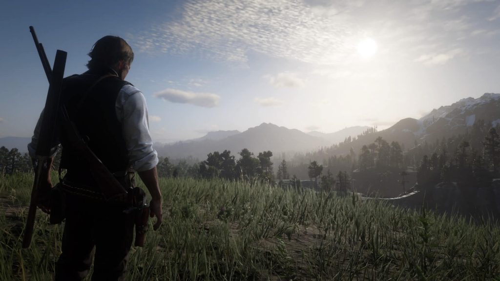 Red Dead Redemption 2: пять ролей на отыгрыш, если вам наскучил основной сюжет
