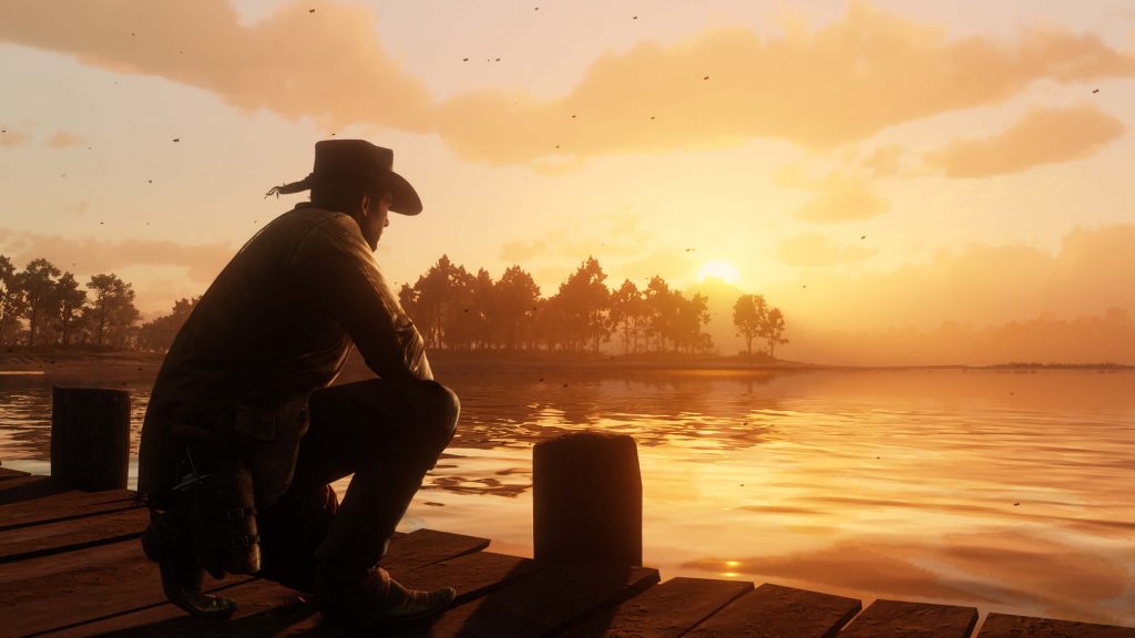 Руководство по рыбалке в Red Dead Redemption 2: от малька до смертоносного улова