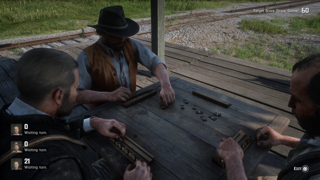 Гайд по мини-играм в Red Dead Redemption 2: как выиграть в покере, блэкджеке и игре с ножом