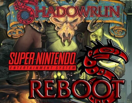 Shadowrun: Dragonfall – доступна бета версия, выпущенная как мод для оригинальной SNES версии