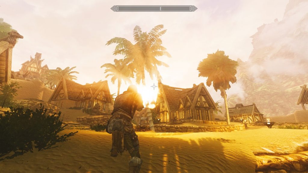 Мод на Skyrim позволяет игрокам разрушать свыше 900 объектов, разрушаемые постройки в разработке