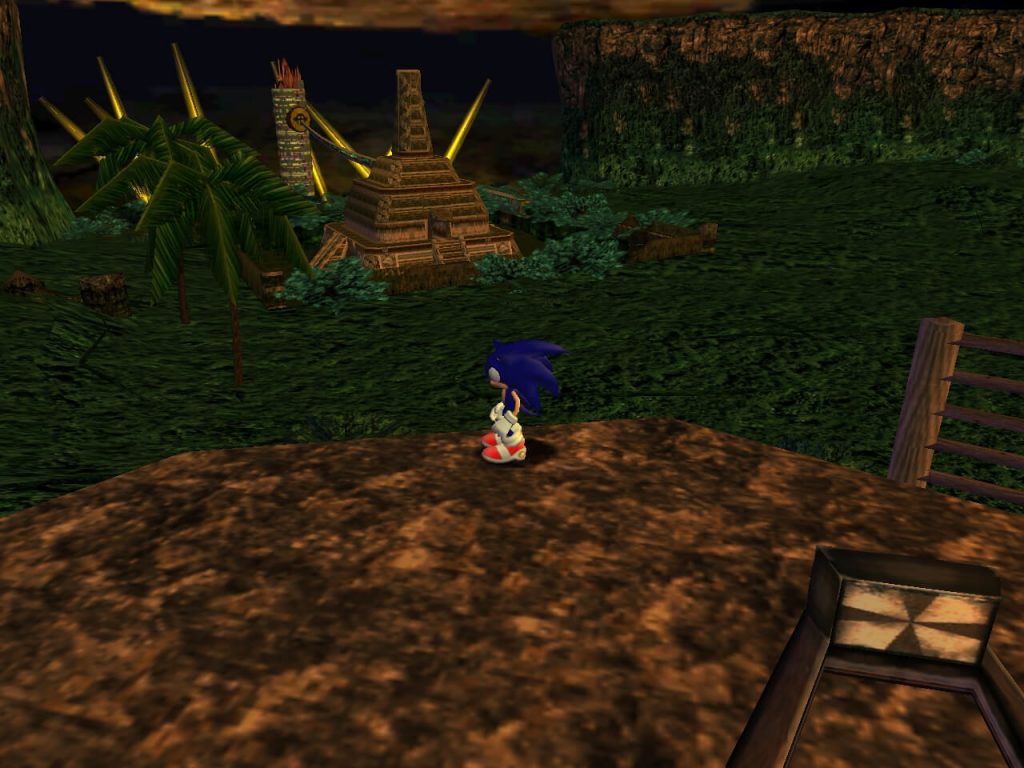 Мод для Sonic Adventure DX возвращает игровые ресурсы из версии Dreamcast