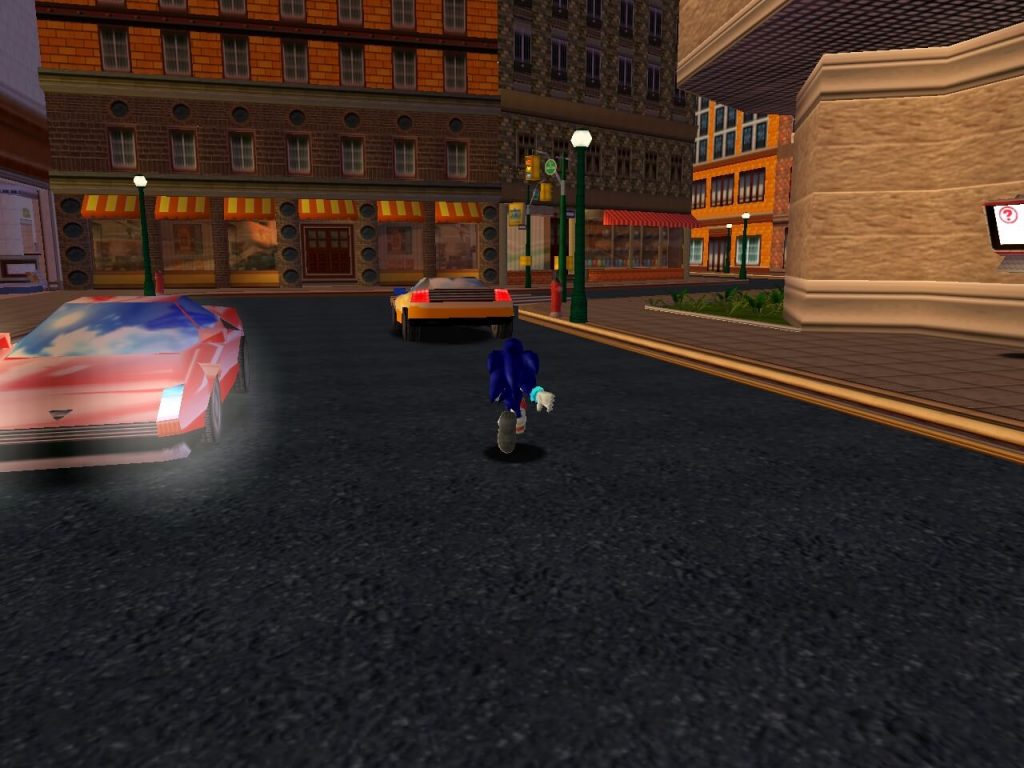 Мод для Sonic Adventure DX возвращает игровые ресурсы из версии Dreamcast