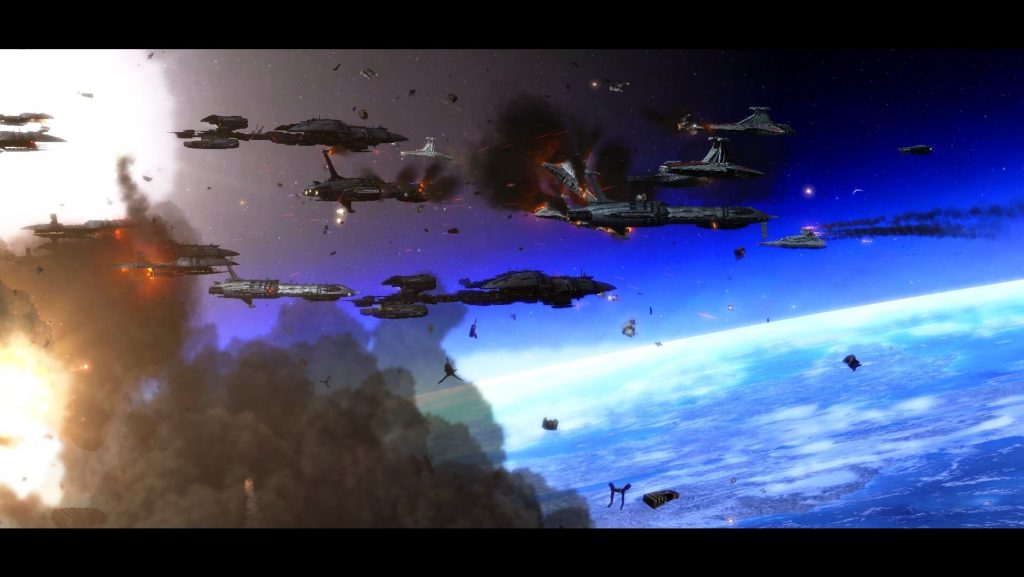 Star Wars: Empire at War выглядит, как новенький, благодаря модификации