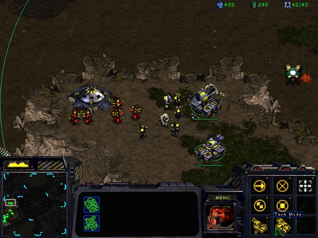 Мод SC Revolution для StarCraft: Brood War улучшает механику игры, добавляет новых юнитов и способности