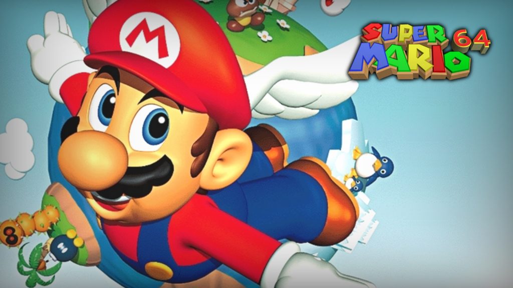Мод от первого лица для Super Mario 64 стал намного лучше и доступен для скачивания