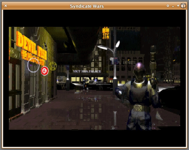 Состоялся релиз Syndicate Wars Port - порт классической DOS игры 1996 года теперь доступен на современных операционных системах