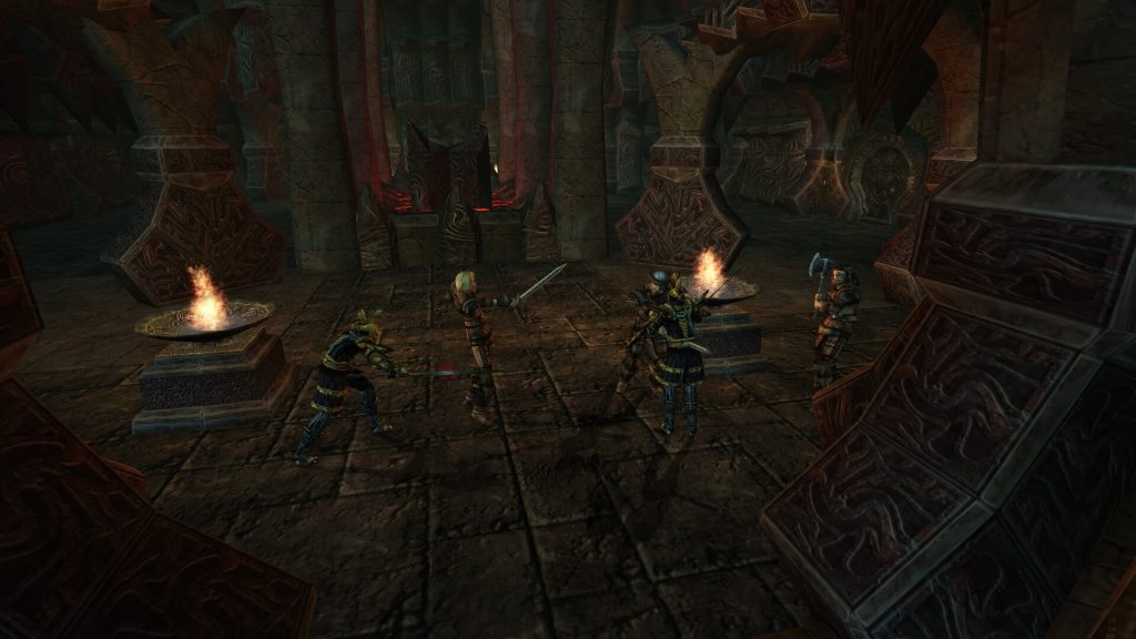 Мод восстанавливает большинство вырезанных материалов из The Elder Scrolls III: Morrowind