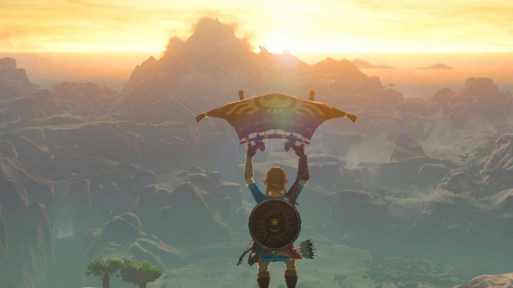 The Legend of Zelda: Breath of the Wild получает чудесную модификацию в 60 FPS для CEMU