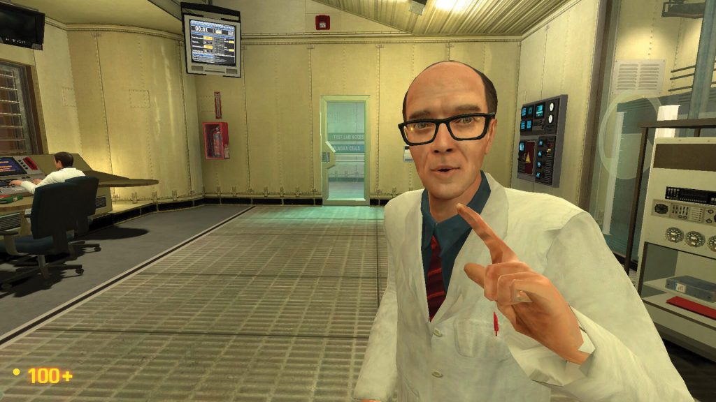 История Black Mesa – ремейка Half-Life