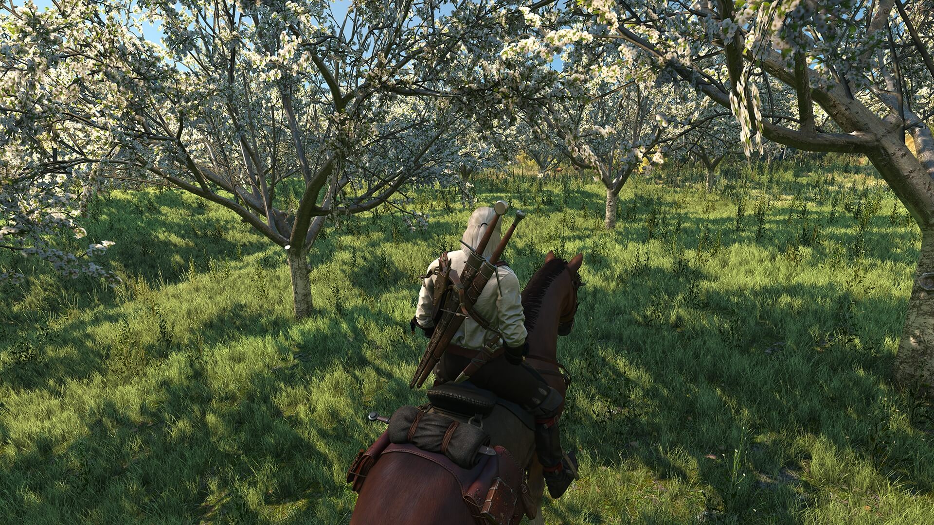 The witcher 3 community patch фото 54