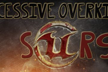 Мод Excessive Overkill: Surge является первым модом для шутера Unreal Tournament от студии Epic Games